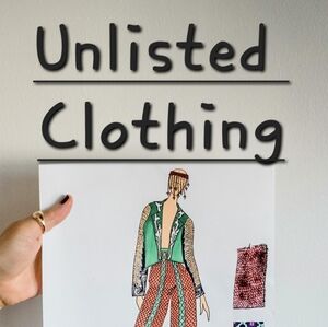 Unlisted Clothing #1